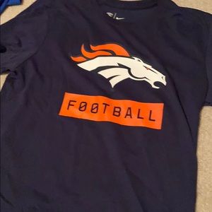 Nike Broncos Athletic shirt